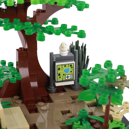 The Idyllic Public Garden7