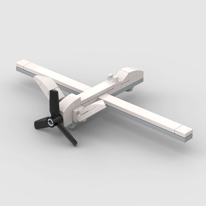 USAF MQ-9 Reaper UCAV Drone (Mini)4