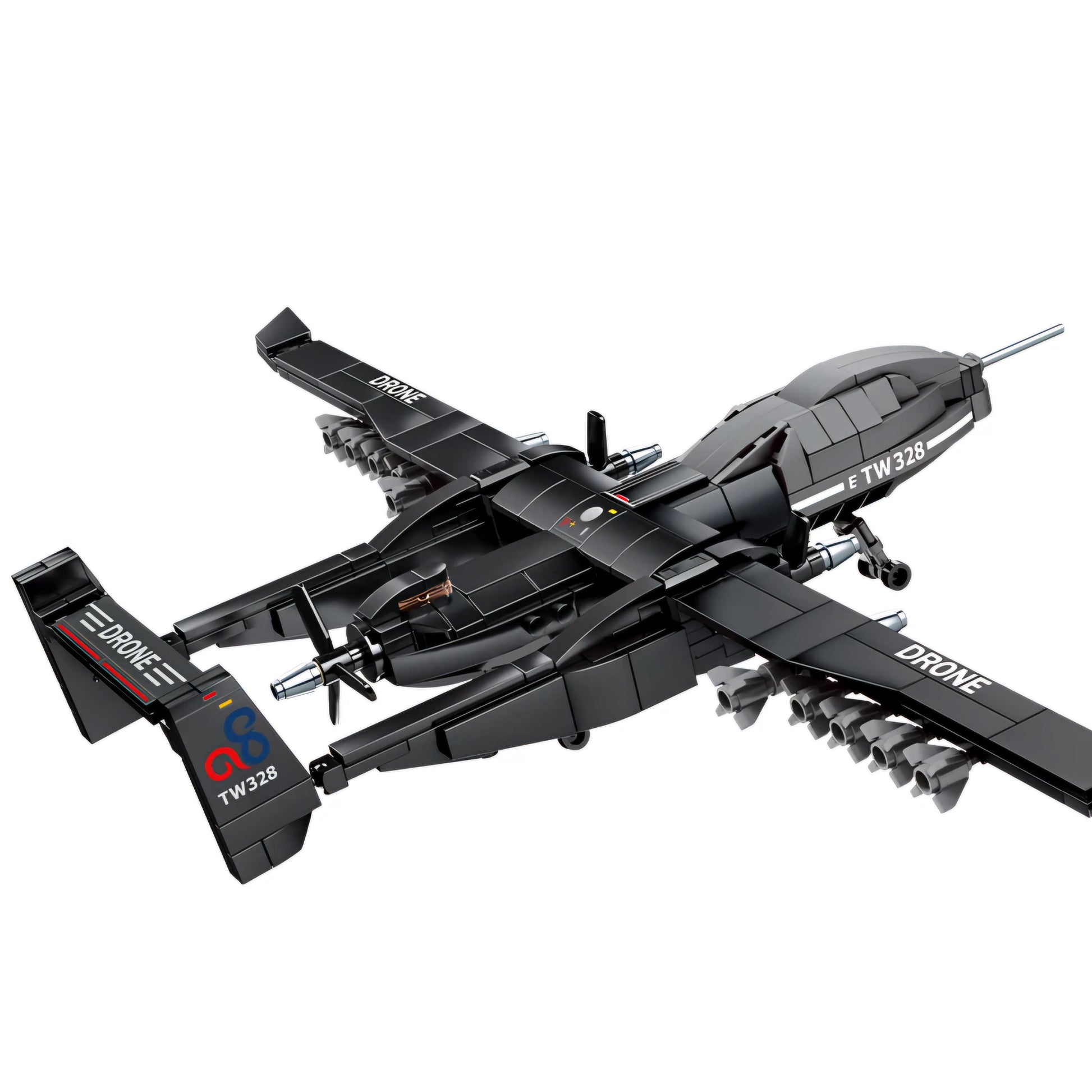 PLAAF TB-001 "MALE" Drone2