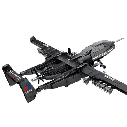 PLAAF TB-001 "MALE" Drone2