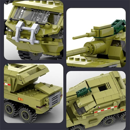 Czech Republic DANA 152 mm SpGH4