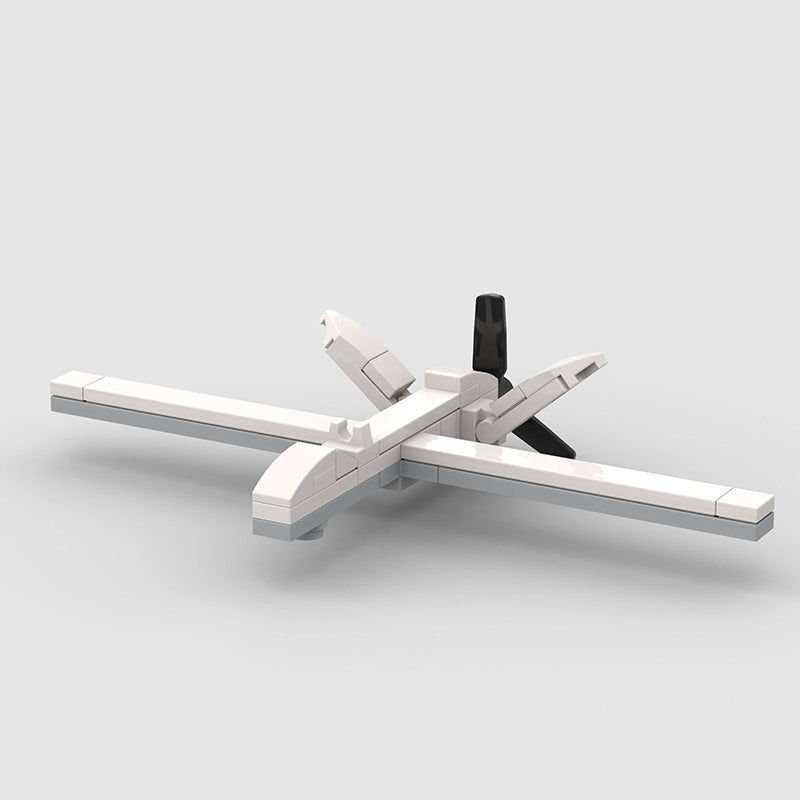 USAF MQ-9 Reaper UCAV Drone (Mini)2