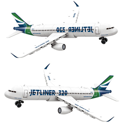 Commercial JETLINER 320 Plane3