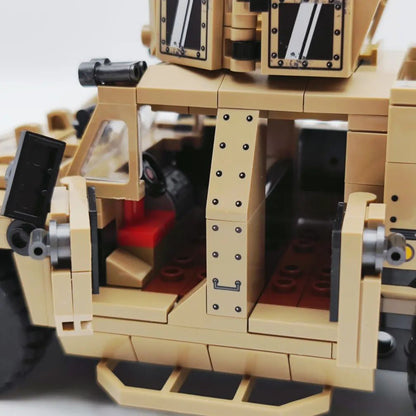 US Army L-ATV M1281 Multi Role Vehicle9