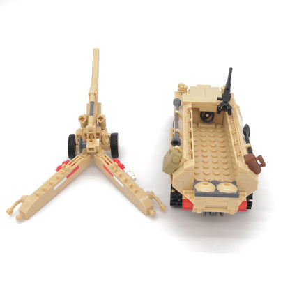 WW2 German Panzergrenadier Assault Team6