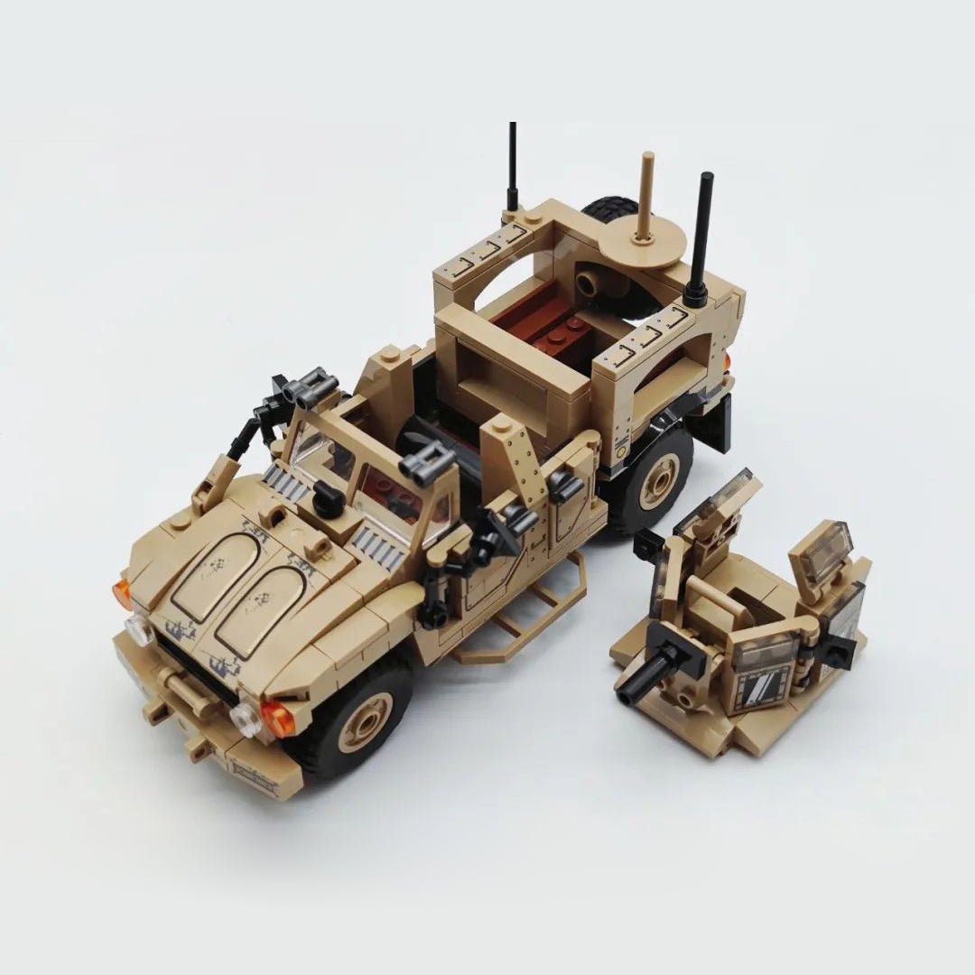 US Army L-ATV M1281 Multi Role Vehicle11