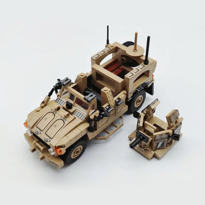 US Army L-ATV M1281 Multi Role Vehicle11