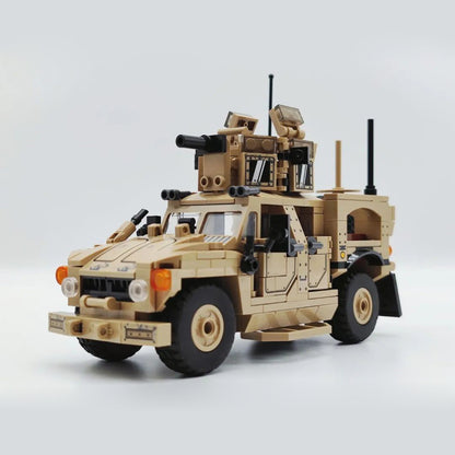 US Army L-ATV M1281 Multi Role Vehicle3