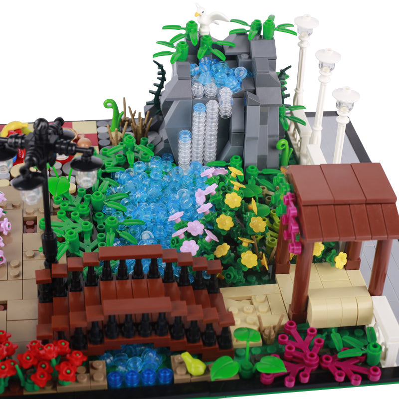 The Idyllic Public Garden3