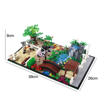 The Idyllic Public Garden8