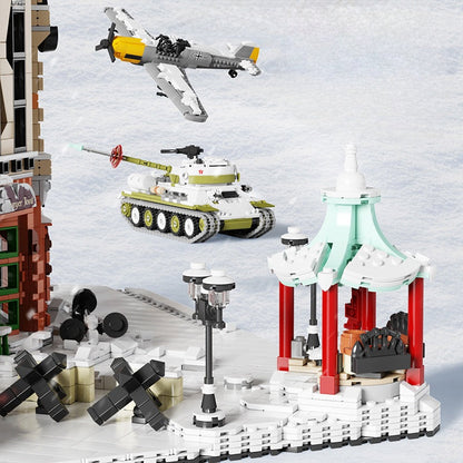 WW2 Defence of Moscow "Khimki"8