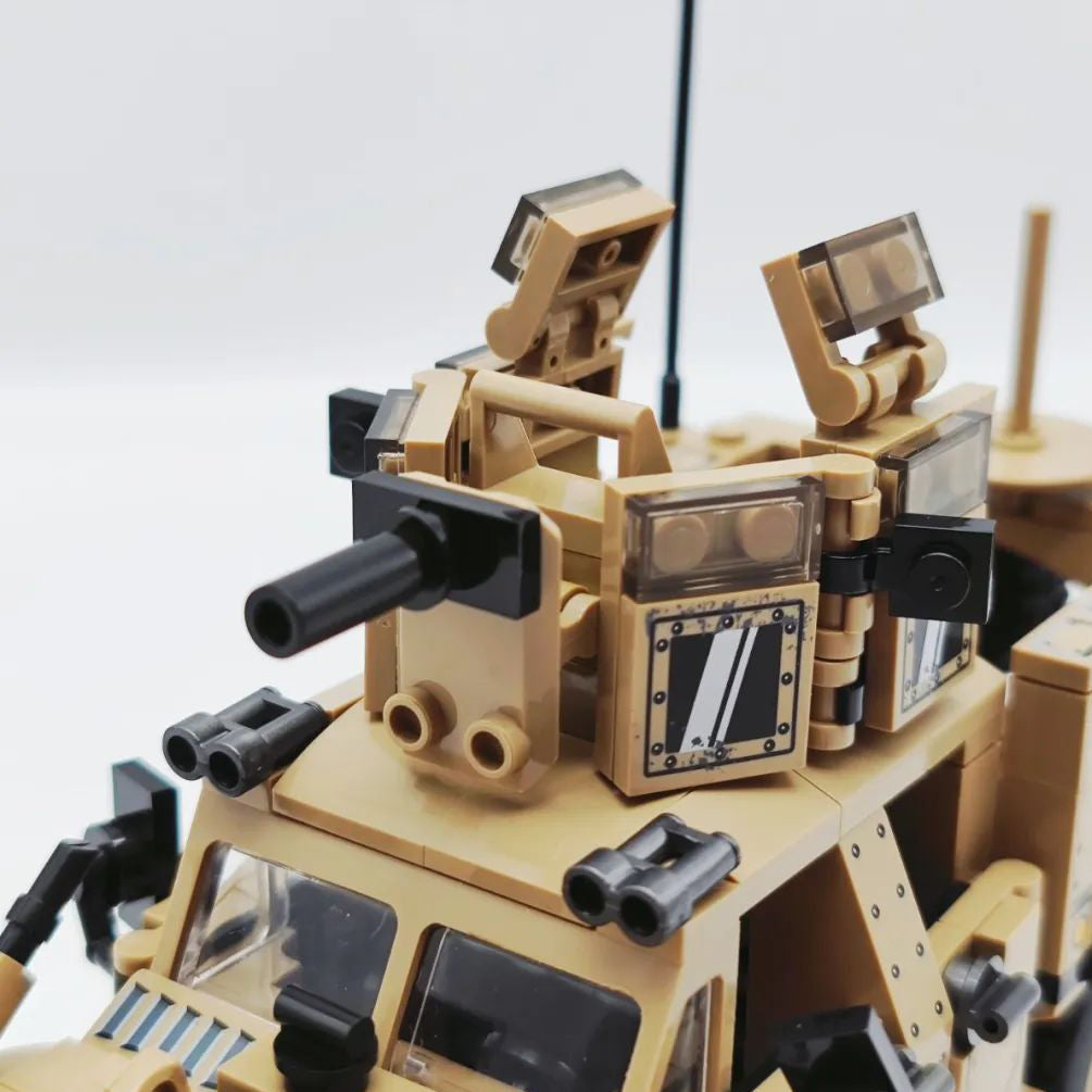 US Army L-ATV M1281 Multi Role Vehicle10