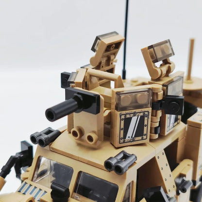 US Army L-ATV M1281 Multi Role Vehicle10