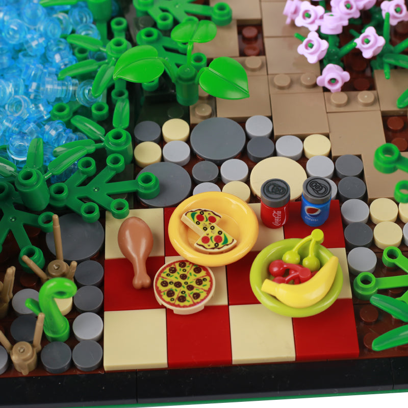 The Idyllic Public Garden5