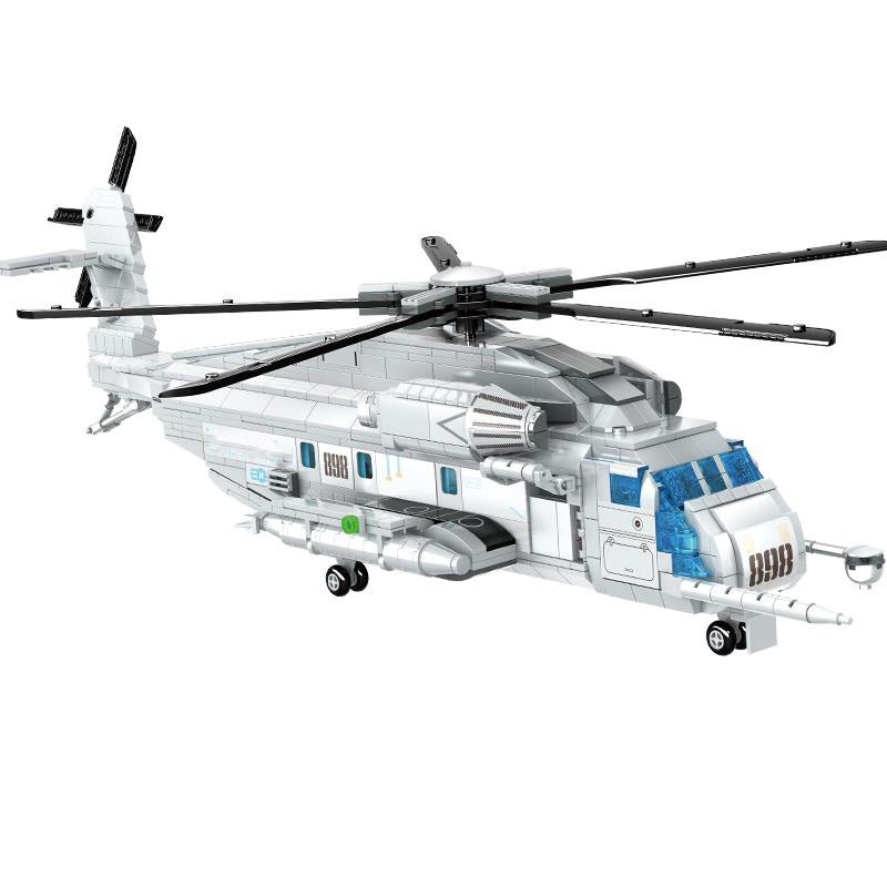 USMC CH-53E Super Stallion Heavy Lift Helicopter1