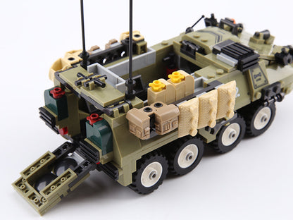 US Army M1126 Infantry Carrier Vehicle (ICV)4