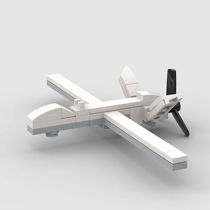 USAF MQ-9 Reaper UCAV Drone (Mini)1