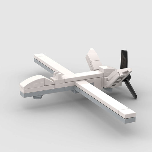 USAF MQ-9 Reaper UCAV Drone (Mini)1