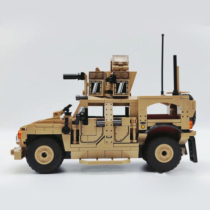 US Army L-ATV M1281 Multi Role Vehicle4