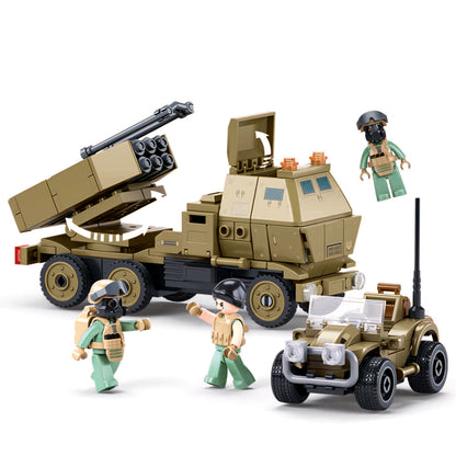 Ukrainian T-64 Bulat MBT & HIMARS (mini)2