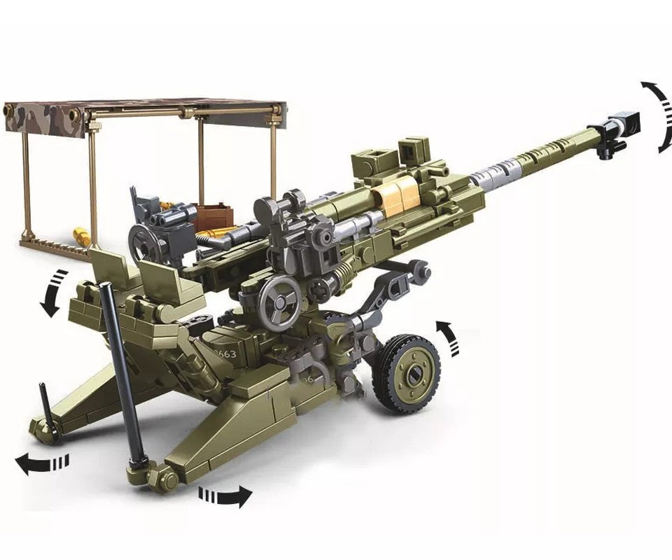 US Army M777 Howitzer2