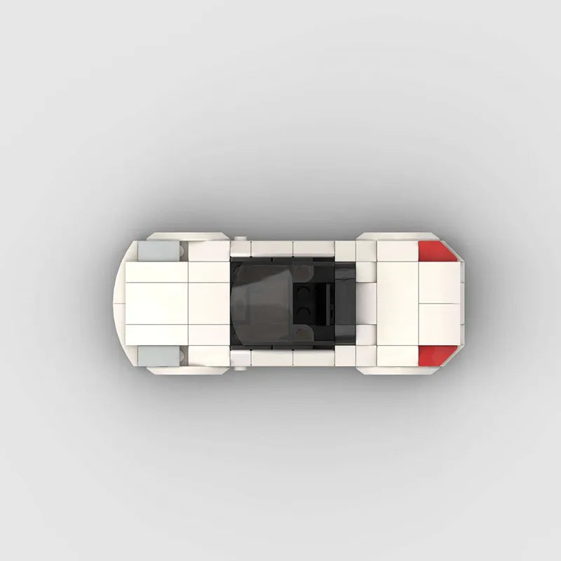 Nissan 350Z Custom Car MOC5