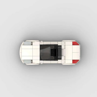 Nissan 350Z Custom Car MOC5