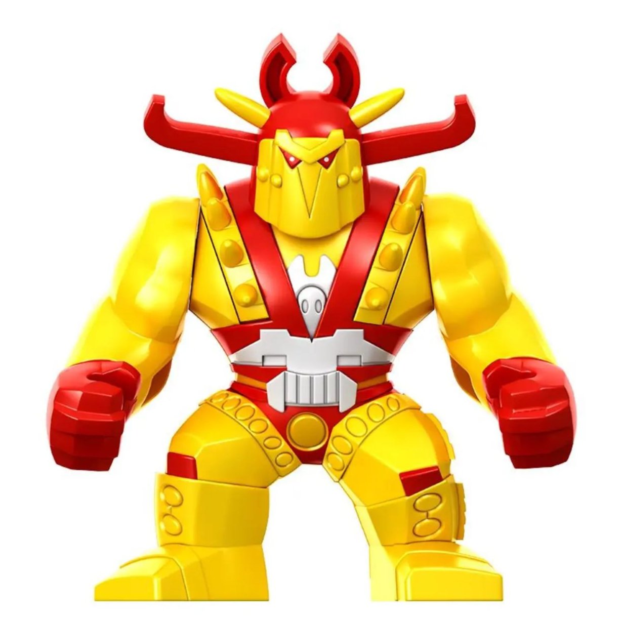 Kurse Custom Marvel Superhero Large Minifigure1