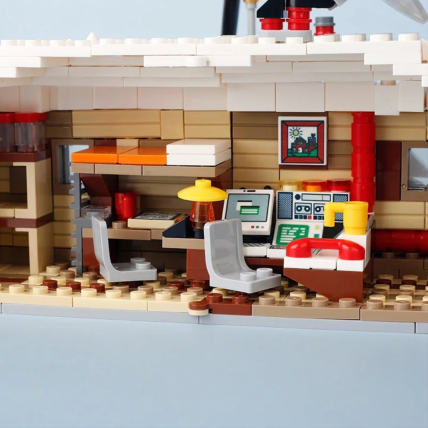 Antarctic Research & Monitoring Station3