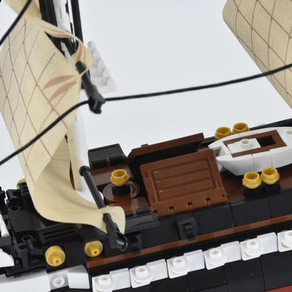 USS Constitution Naval Frigate5