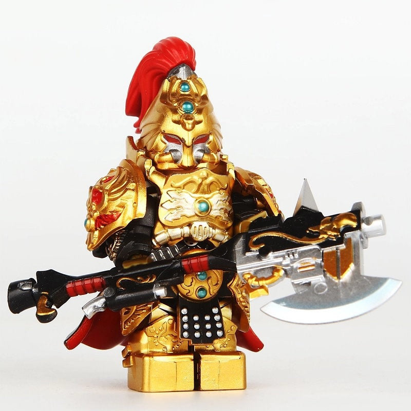 Custodian Guard Warhammer 40K Minifigure1