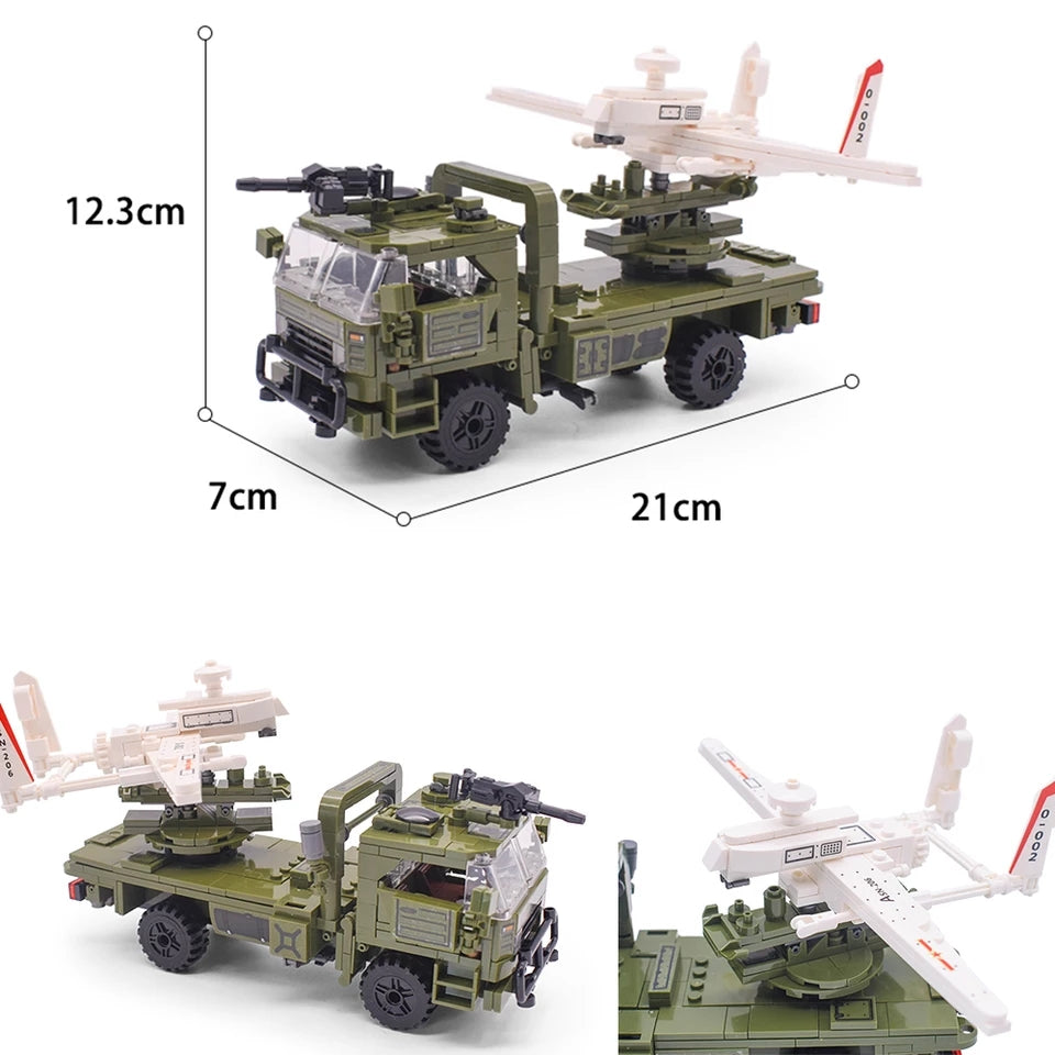 PLA Aisheng ASN-206 UAV9