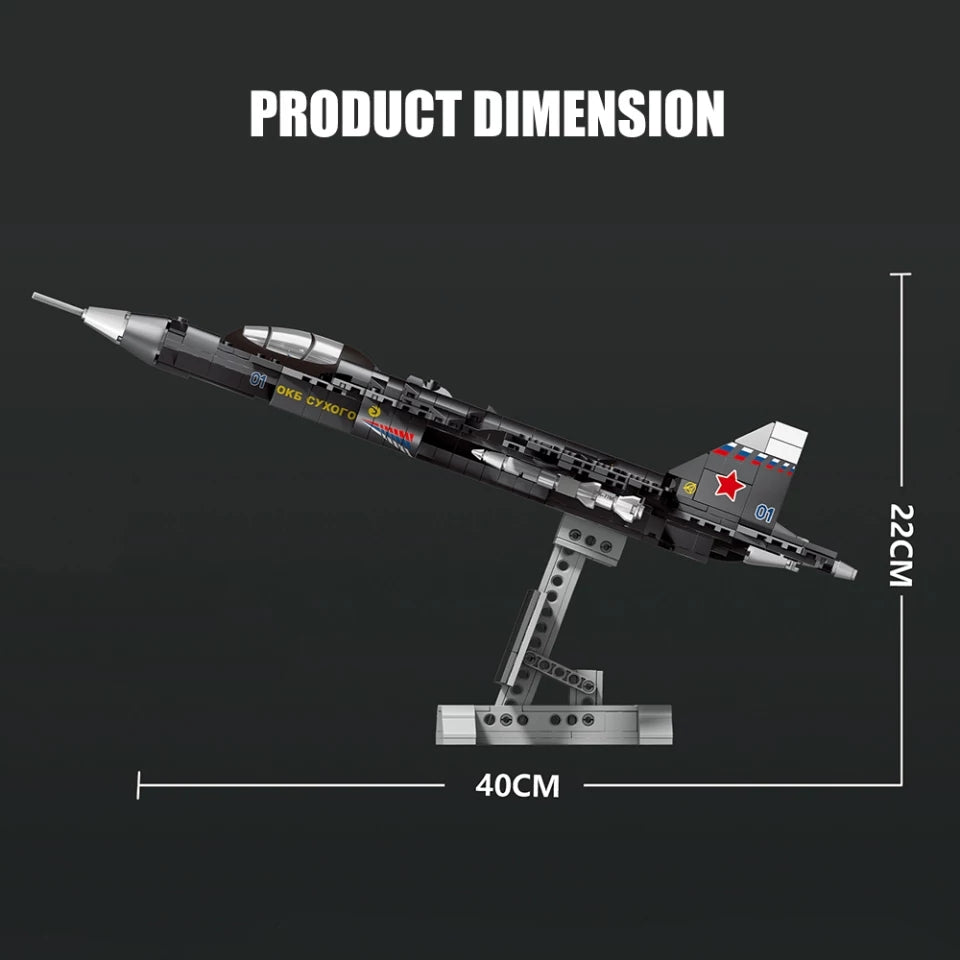 RuAF Su-47 "Berkut" Fighter Jet5