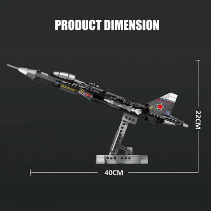 RuAF Su-47 "Berkut" Fighter Jet5