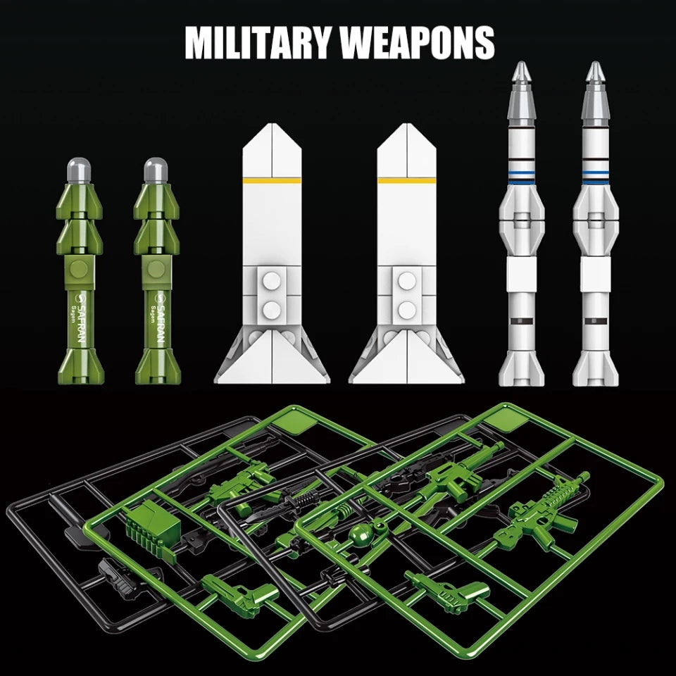 French Airforce Rafale B Multirole Fighter5
