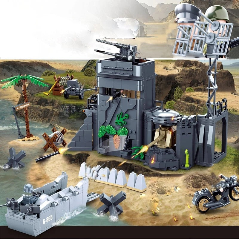 WW2 German Atlantic Wall5