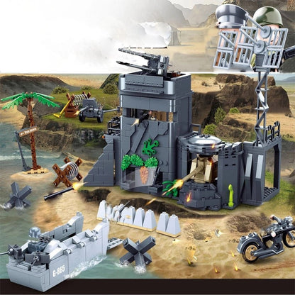 WW2 German Atlantic Wall5