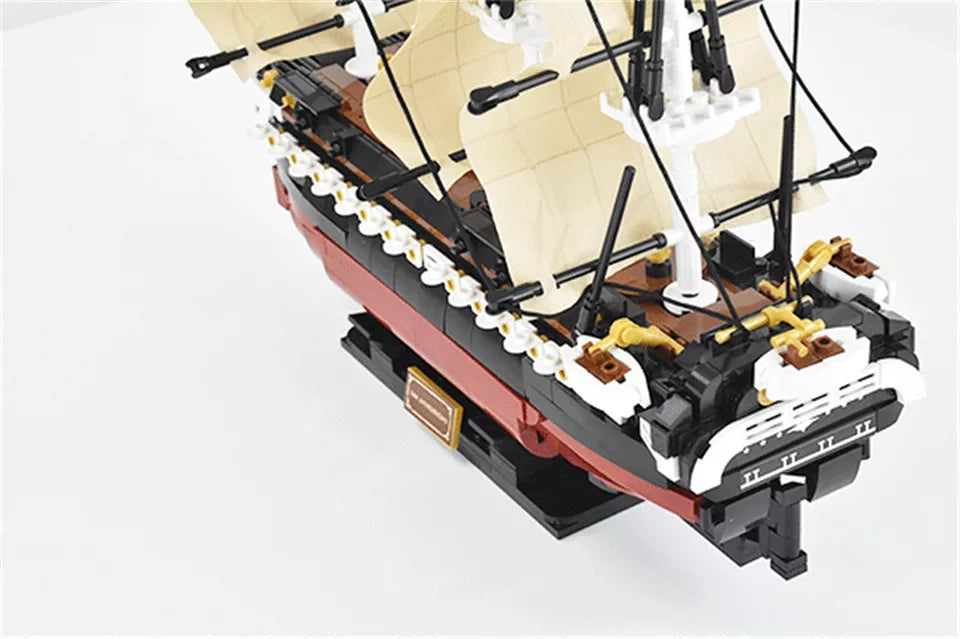 USS Constitution Naval Frigate6