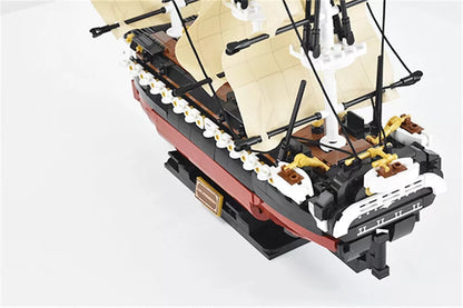 USS Constitution Naval Frigate6