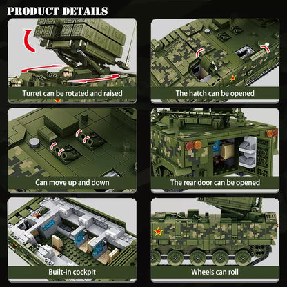 PLAGF AFT-10 Missile Carrier Platform5