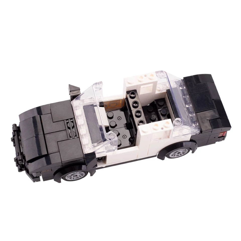 Classic USA Police Car6