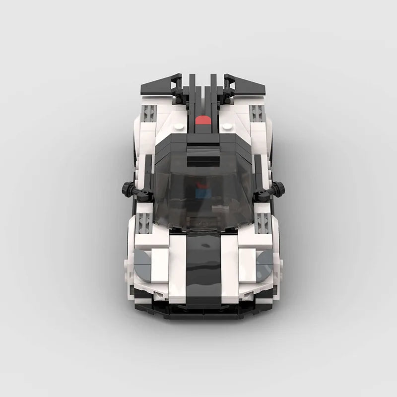 Keonigsegg One:1 Custom Car MOC6