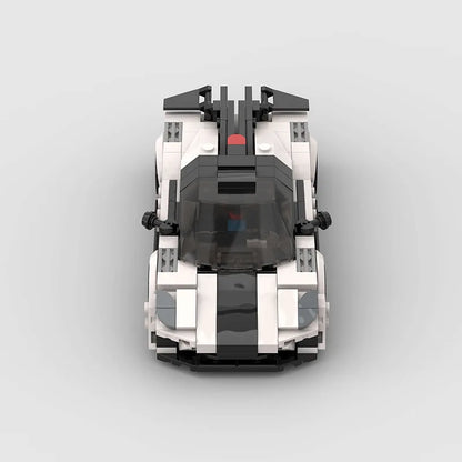 Keonigsegg One:1 Custom Car MOC6