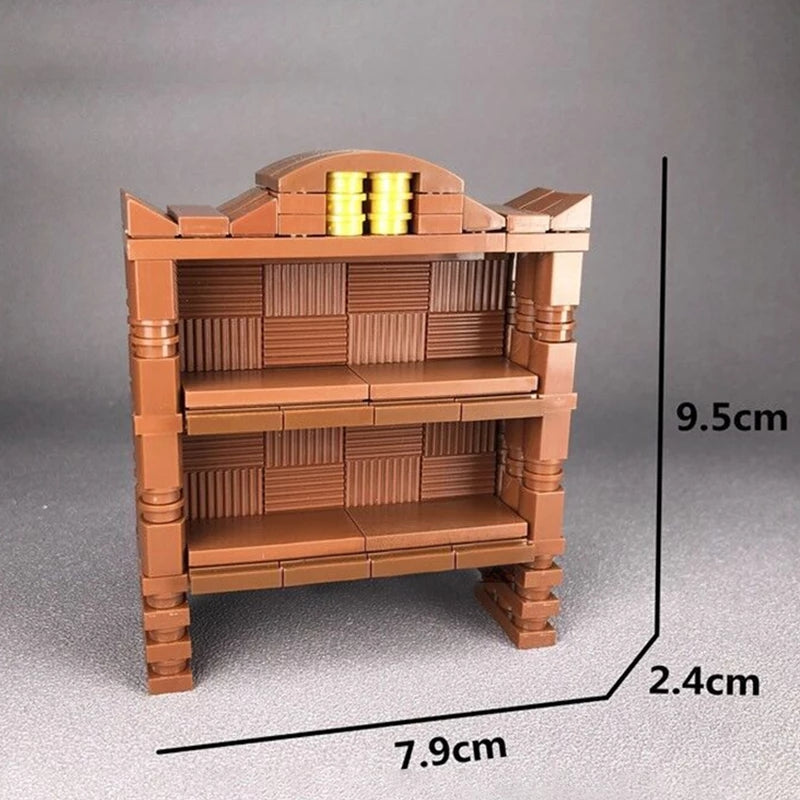 The Manor's "Study Room"5