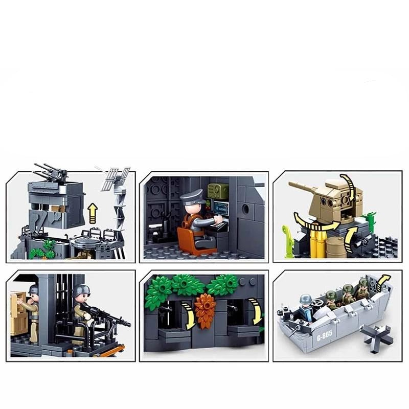 WW2 German Atlantic Wall4