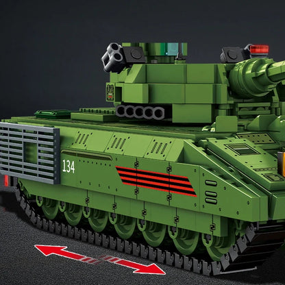 Russian Armed Forces T-14 Armata Main Battle Tank5