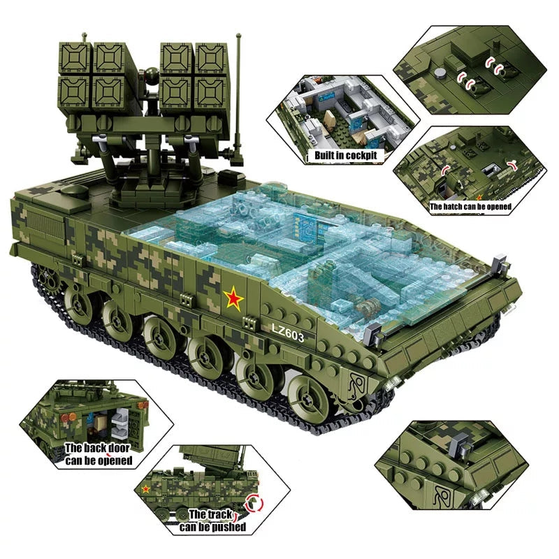 PLAGF AFT-10 Missile Carrier Platform6