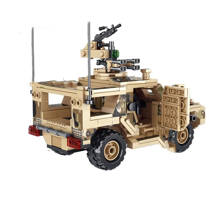 PLA VP-11 Defender MRAP2