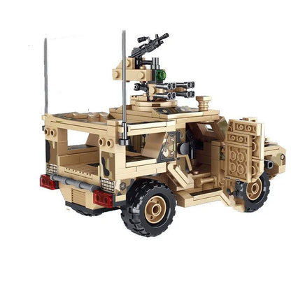 PLA VP-11 Defender MRAP2