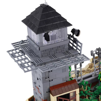 Post Apocalyptic Prison Tower3